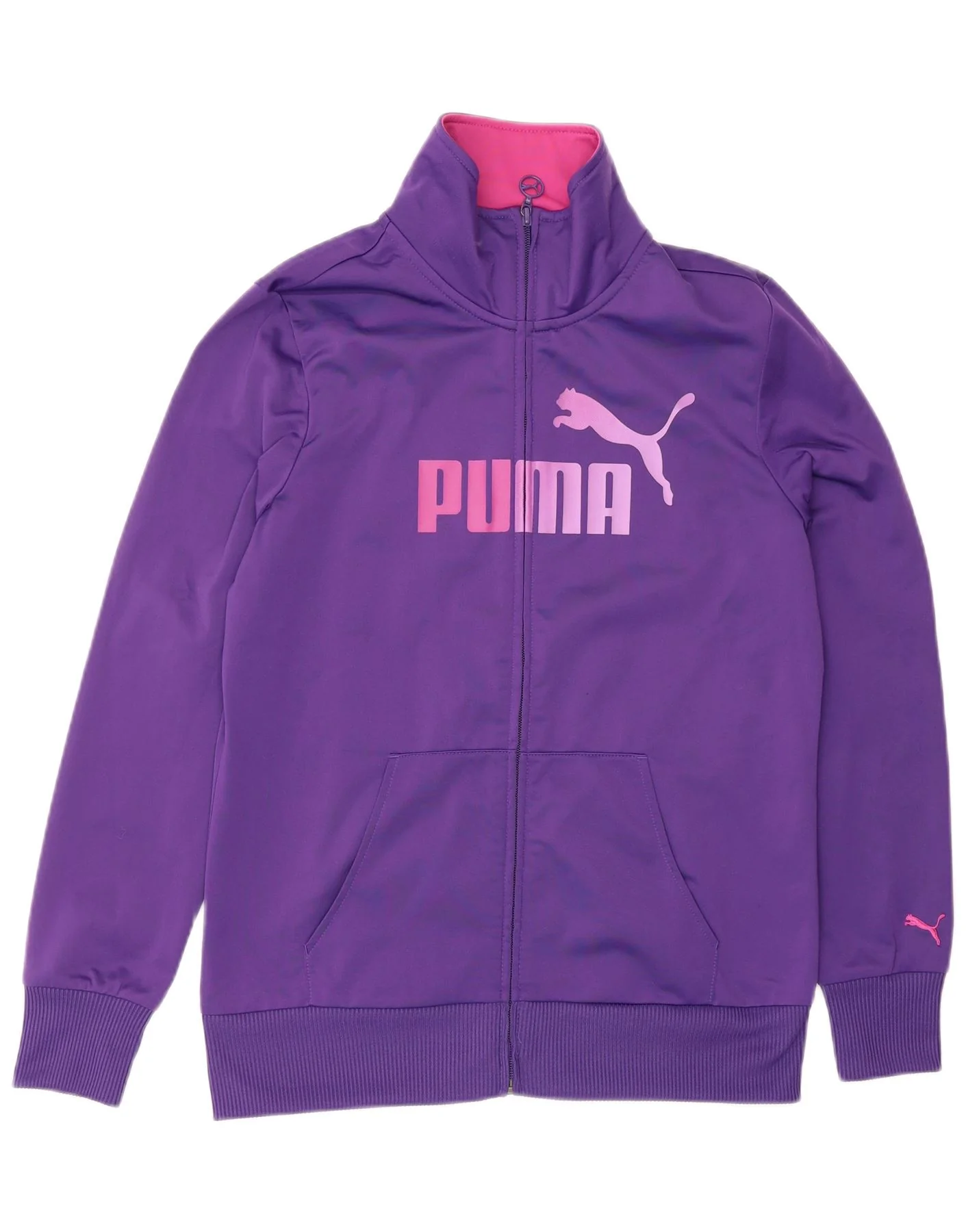 Women's Vintage Puma Tracksuit Tops